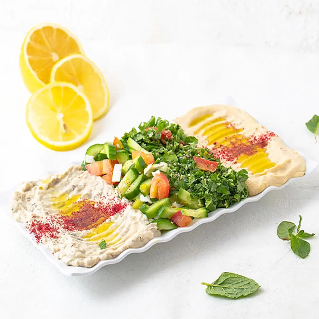 Mix Appetizers Plate